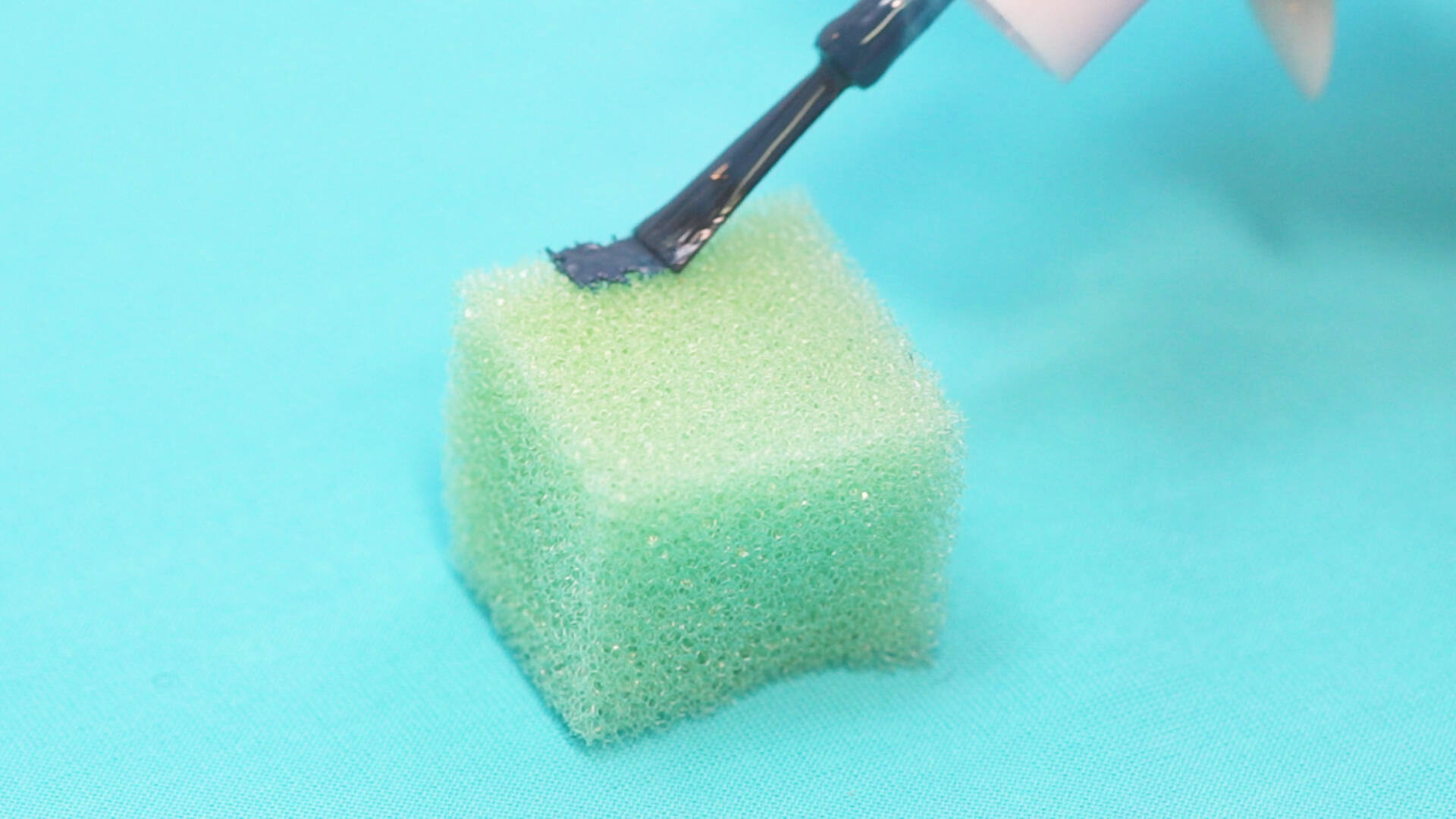 100均で高見え リボンにときめく甘辛デニムネイル 18年4月日 エキサイトニュース