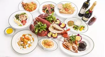 One Piece と ウルフギャング ステーキハウス のスピンオフストーリー動画登場 21年1月5日 エキサイトニュース