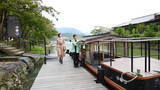 「五感で和を感じる“水辺の私邸” 「星のや京都」の極上ステイ」の画像1