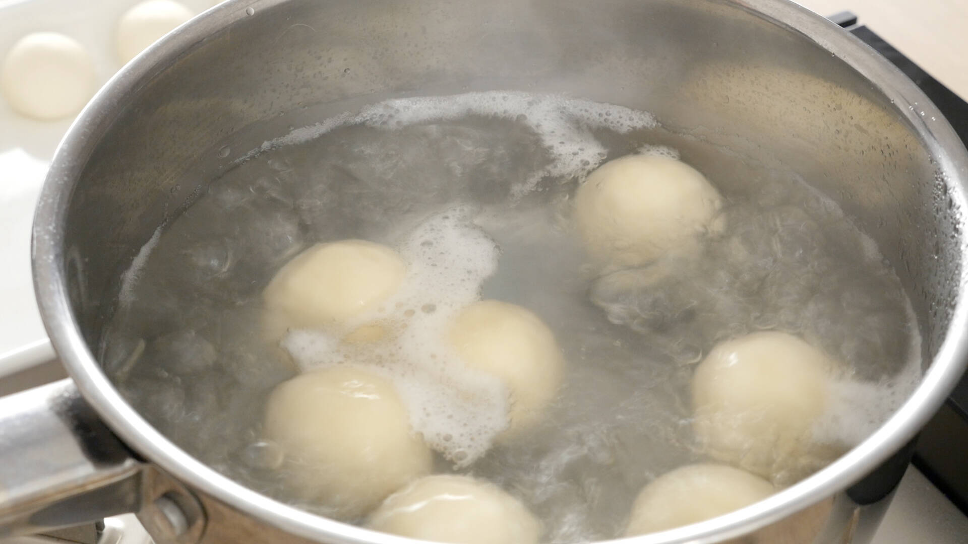 とろりモチモチ 秋は お豆腐みたらし団子 の簡単レシピに挑戦 19年9月11日 エキサイトニュース