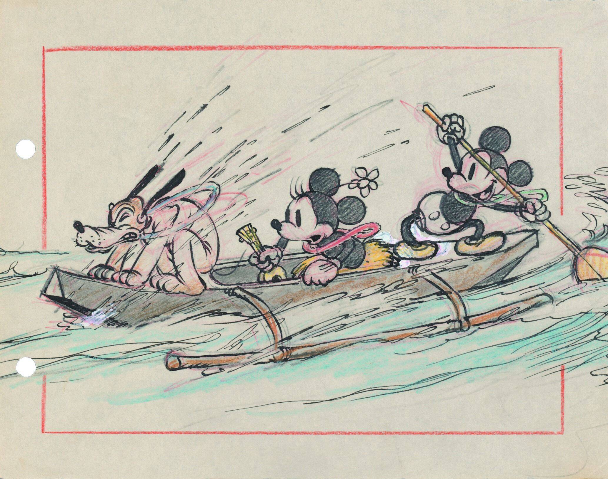 宮城県美術館で開催 ディズニー アート展 いのちを吹き込む魔法 19年3月13日 エキサイトニュース