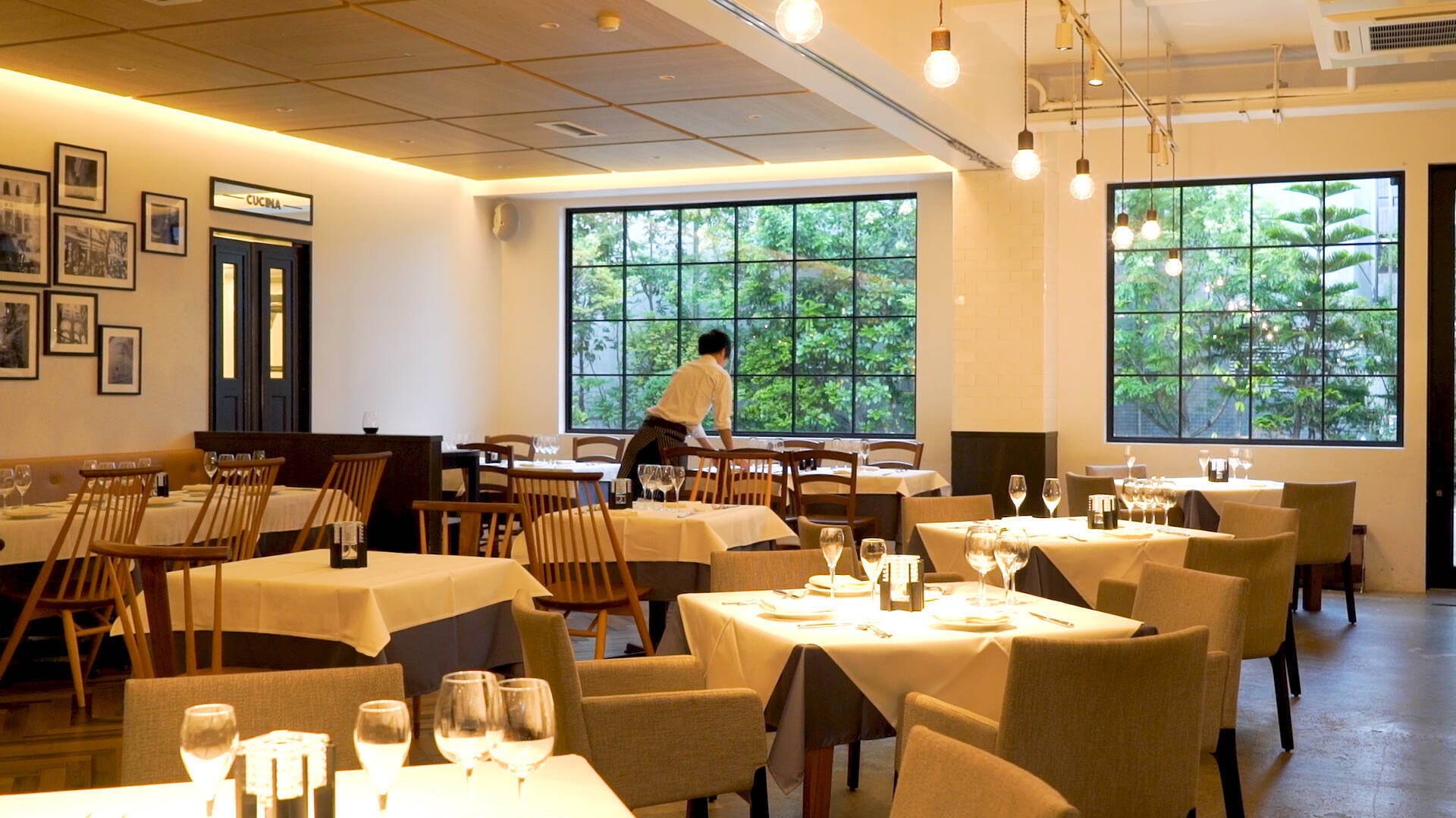 洗練のおしゃれ空間で 本格イタリアンに舌鼓 18年1月31日 エキサイトニュース