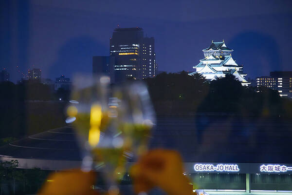 大阪城の真隣 ホテルニューオータニ大阪 は都会のオアシス 18年8月9日 エキサイトニュース