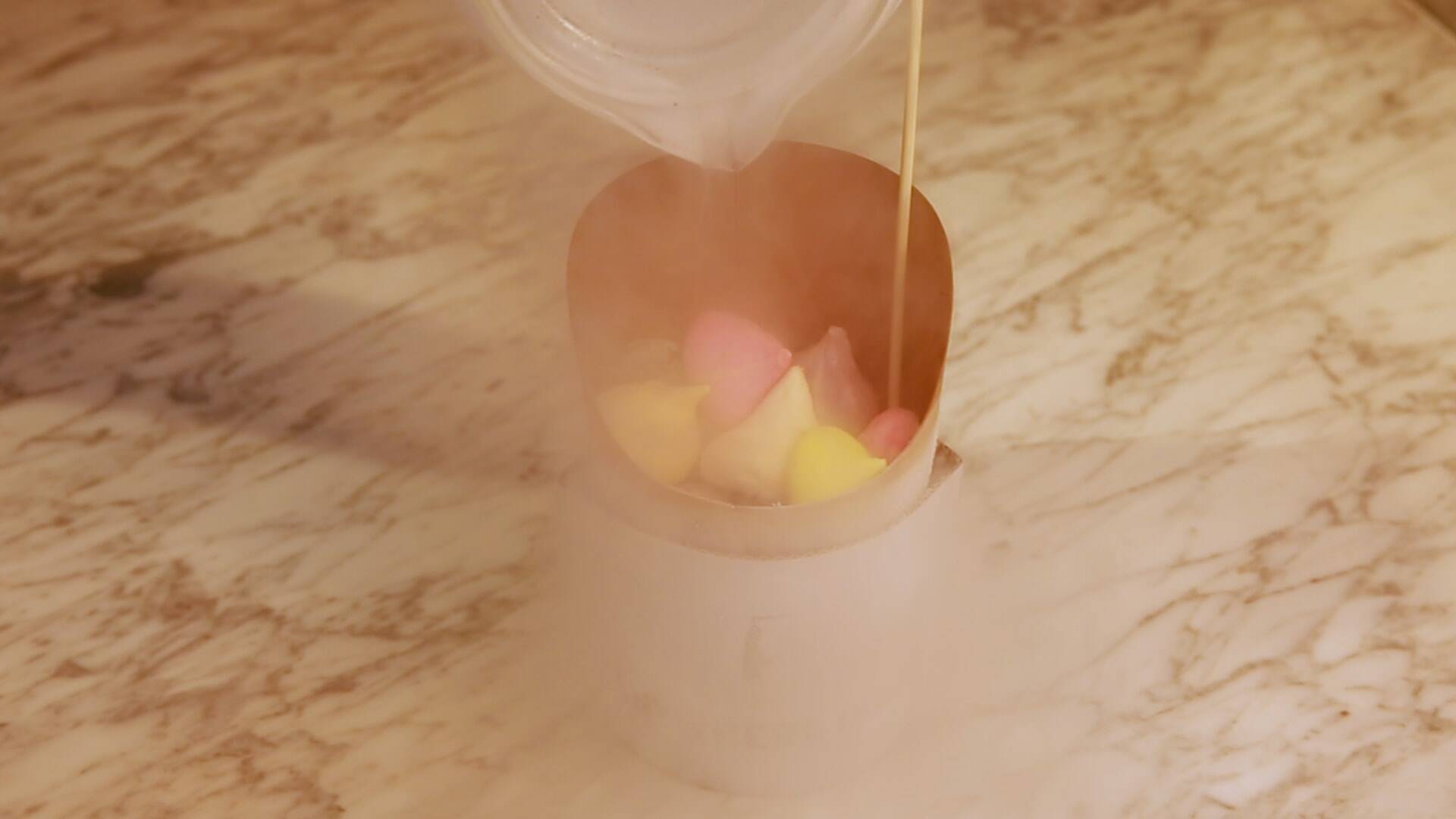 閉店 ドラゴンのような息が出る 196 のメレンゲアイス 2019年3月27日 エキサイトニュース