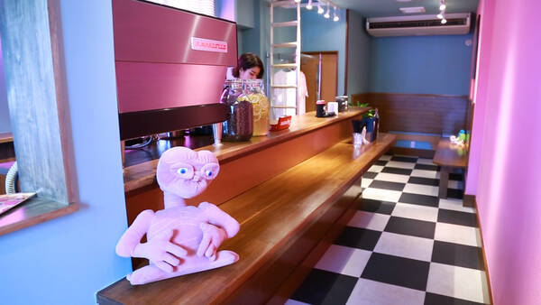 京都観光のお供に 異彩を放つコーヒースタンドの絶品ドリンク 17年11月21日 エキサイトニュース