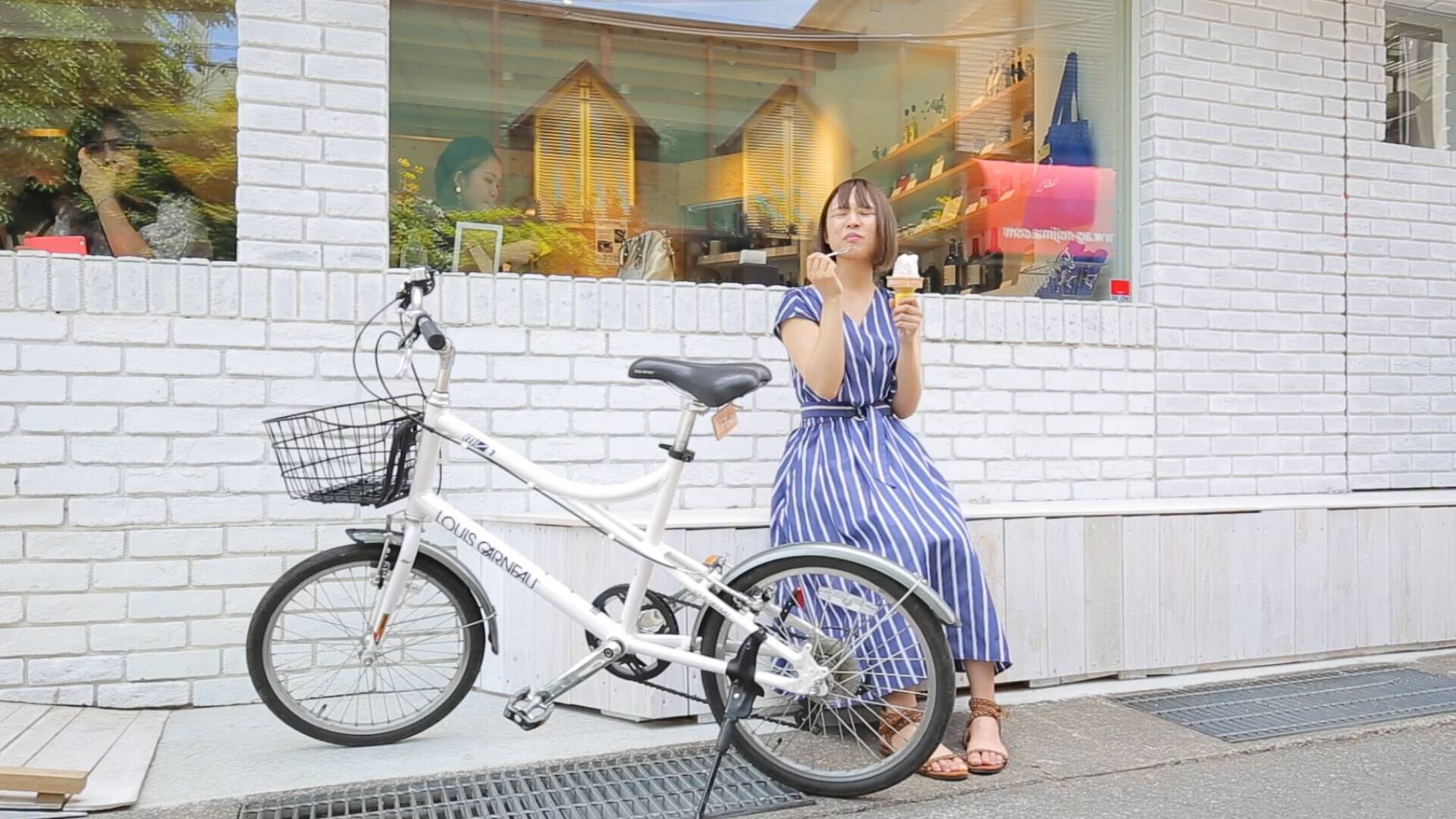 気持ちいい風を全身で受け止めて レンタサイクルで軽井沢巡り 19年8月28日 エキサイトニュース