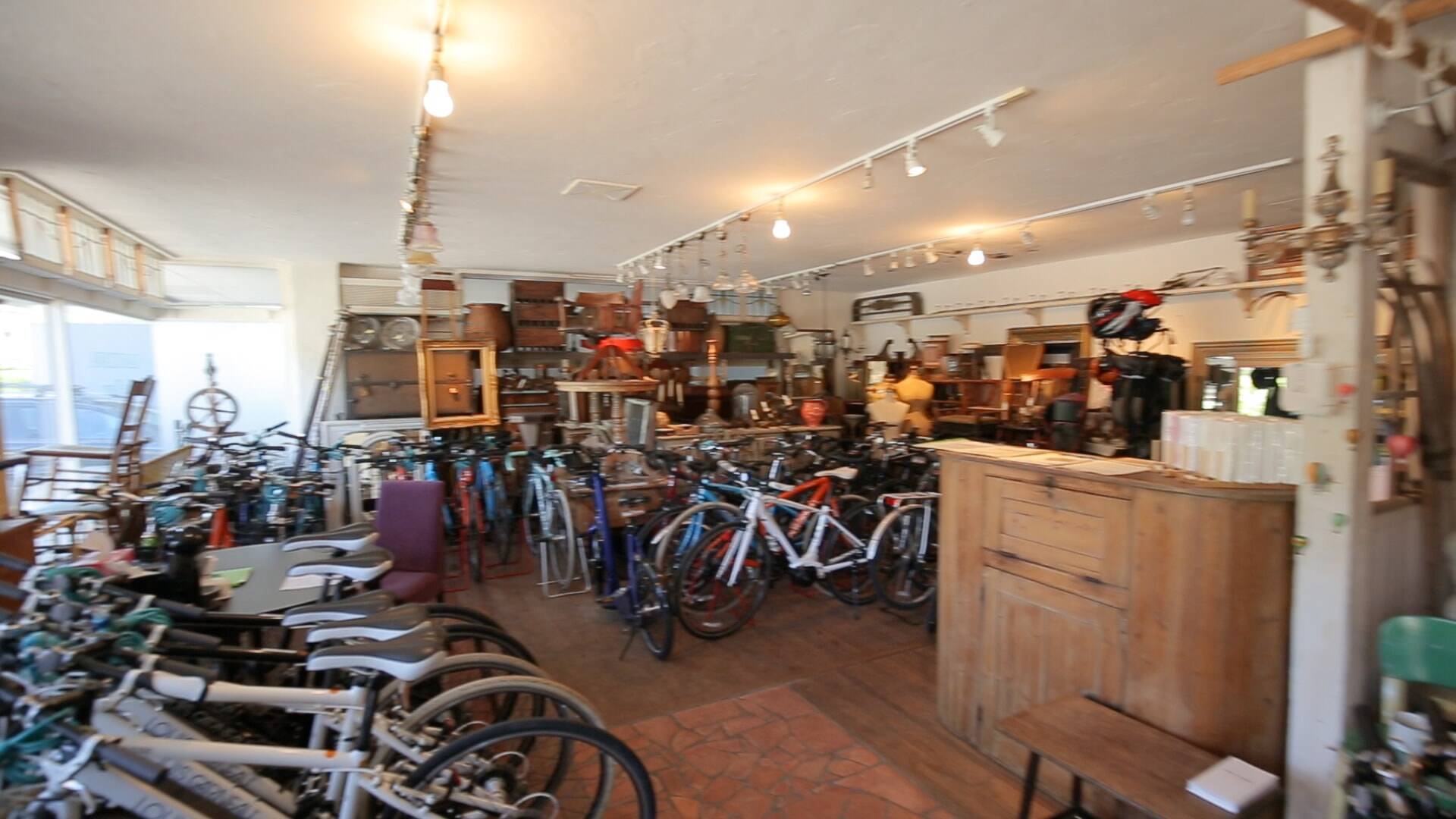 気持ちいい風を全身で受け止めて レンタサイクルで軽井沢巡り 19年8月28日 エキサイトニュース