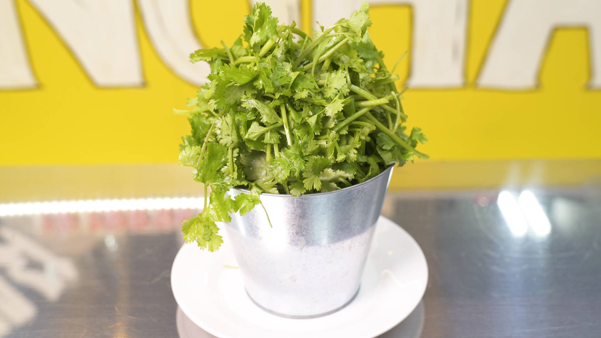 パクチニスト大興奮 元祖パクチーボウルの名店で本場の味を 17年11月22日 エキサイトニュース