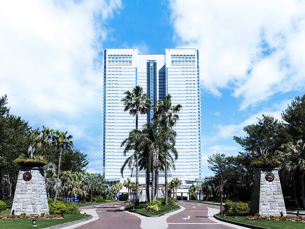 天空の高層リゾート シェラトン グランデ オーシャンリゾート 19年2月1日 エキサイトニュース