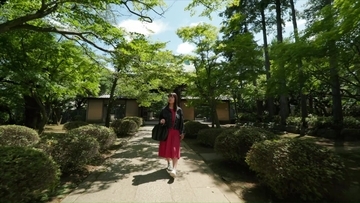 見渡す限りの紅白景色。招き猫に囲まれた井伊直弼ゆかりのお寺