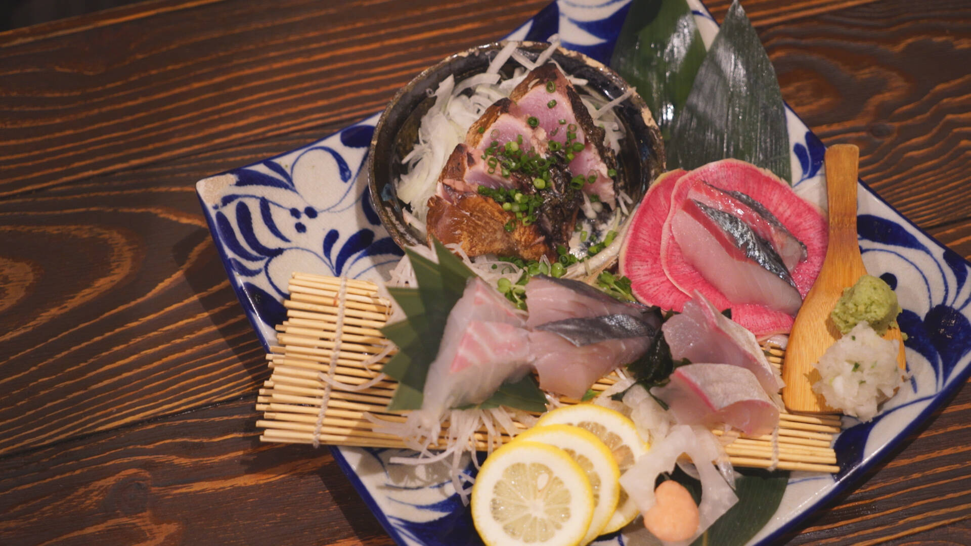 魚を一番おいしい調理法で 香り高い藁焼きが名物の和食居酒屋 17年12月8日 エキサイトニュース