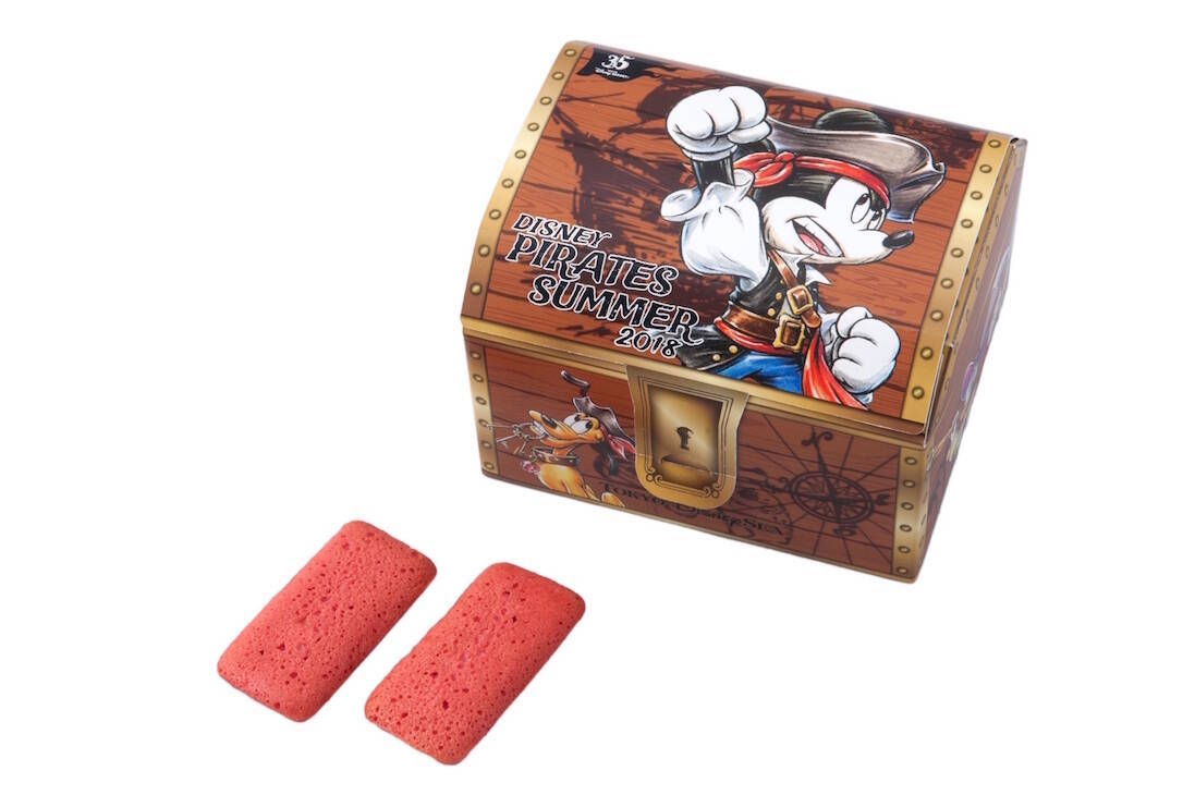 パイレーツ仕様のパッケージに惹かれて シーの夏限定お菓子5選 18年7月16日 エキサイトニュース