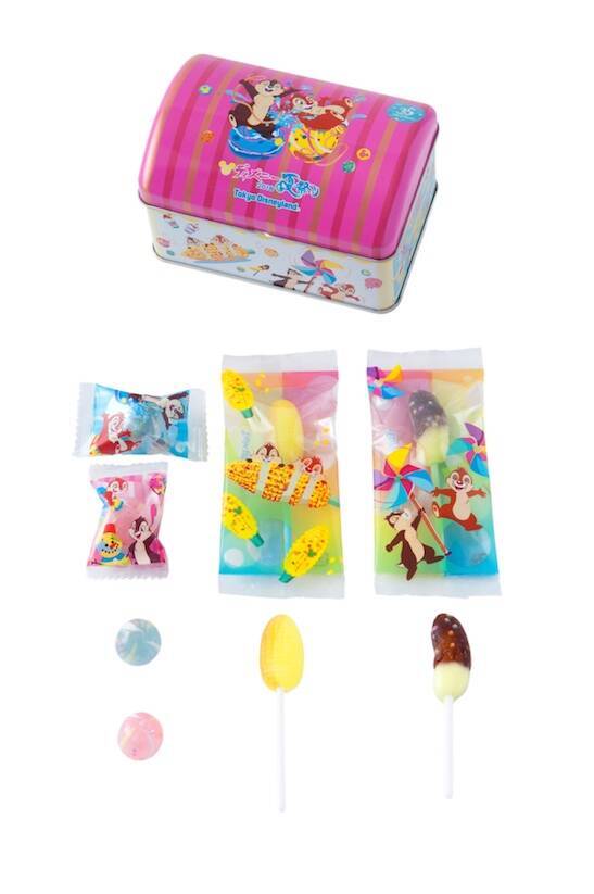 思い出を持ち帰る ディズニーランドの夏限定おみやげ5選 18年7月16日 エキサイトニュース