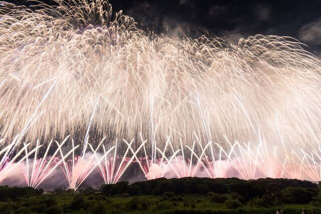 日本3大花火 長岡まつり大花火大会2018 の注目ポイント 2018年8月25日 エキサイトニュース