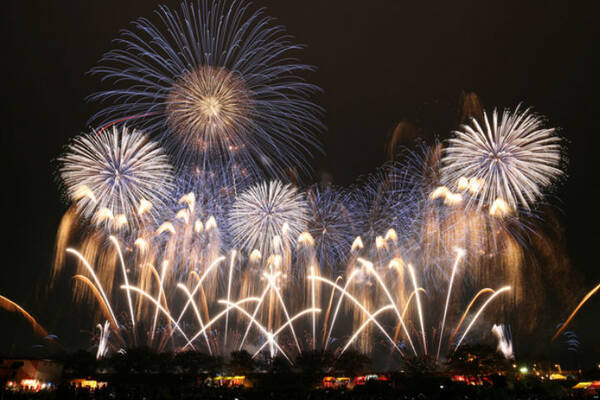 全国の花火師集結 土浦全国花火競技大会2018 のおすすめ鑑賞方法 2018年7月13日 エキサイトニュース
