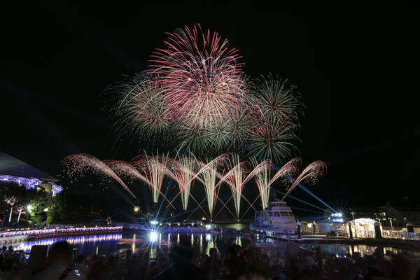 八景島シーパラダイス 花火シンフォニア 18 を100 楽しむ方法 18年7月23日 エキサイトニュース