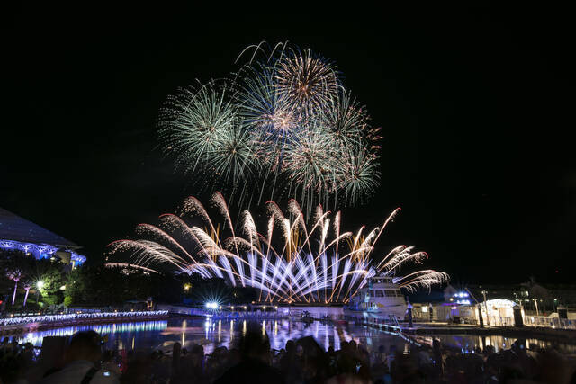 八景島シーパラダイス 花火シンフォニア 18 を100 楽しむ方法 18年7月23日 エキサイトニュース 2 6