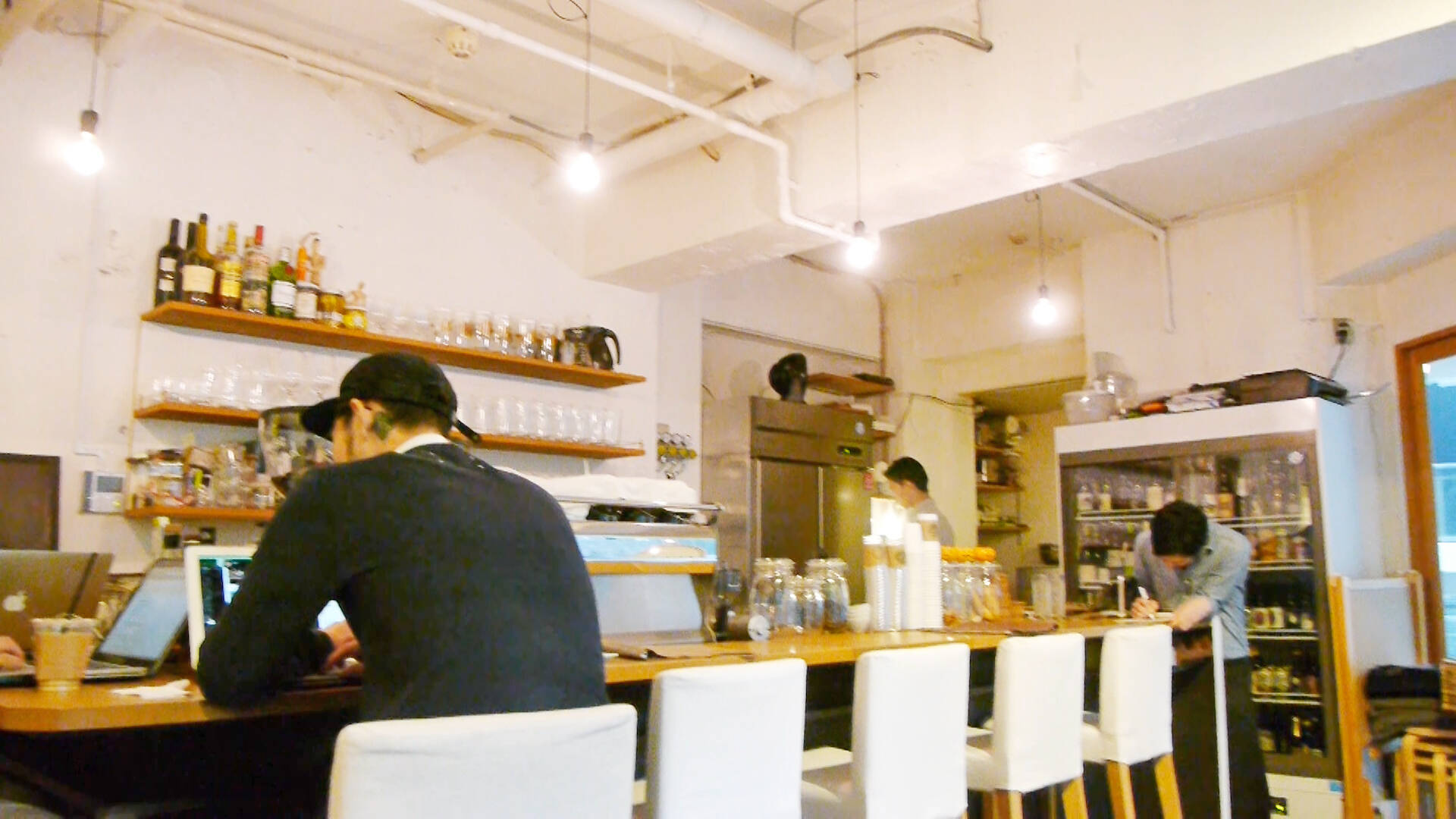 締めコーヒー のすすめ 昼からお酒も飲める大人のカフェ 18年4月16日 エキサイトニュース