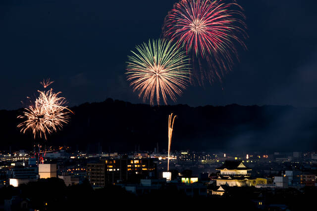 県内最大級 第29回 小田原酒匂川花火大会 の日程 見どころ 18年8月10日 エキサイトニュース