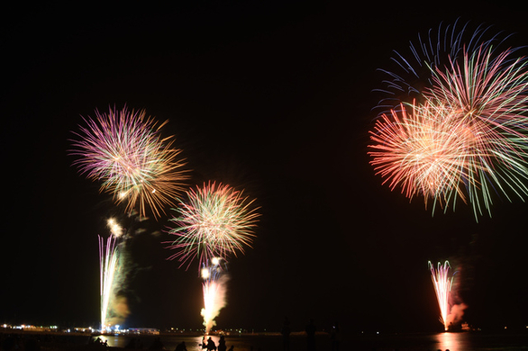 手賀沼花火大会18を100 楽しむ 見どころ 穴場をご紹介 18年8月13日 エキサイトニュース