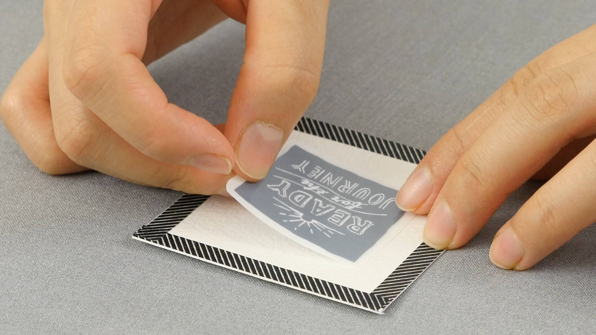 ラッピングにひと手間 想いが伝わる サンキュータグ の作り方 17年12月25日 エキサイトニュース