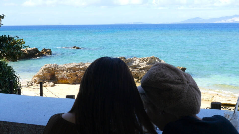 目の前に広がるオーシャンブルー 常夏カフェで癒やしのひととき 18年7月25日 エキサイトニュース 目の前に広がるオーシャンブルー 常夏カフェで癒やしのひととき 18年7月25日 エキサイトニュース