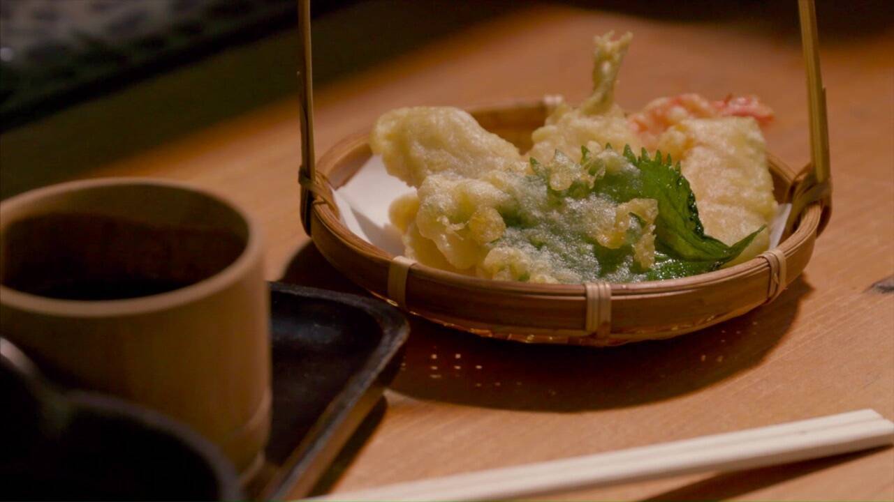 心ゆくまで堪能して 鎌倉で味わうレトロ懐かしい流しそうめん 19年7月11日 エキサイトニュース