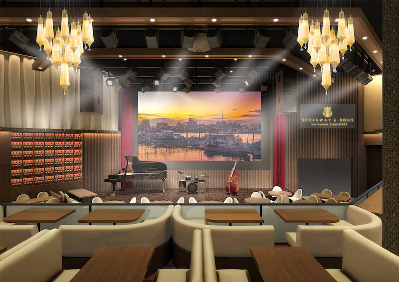 俺の レストランシリーズ初 俺のgrill Bakery オープン 18年8月31日 エキサイトニュース