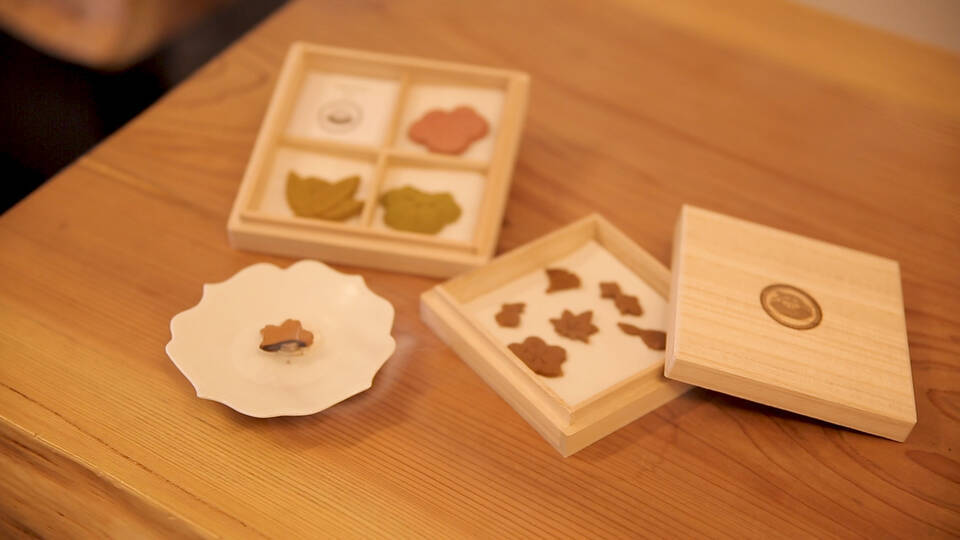 ふわりと香る 世界で一つだけのお香作り体験 19年10月21日 エキサイトニュース