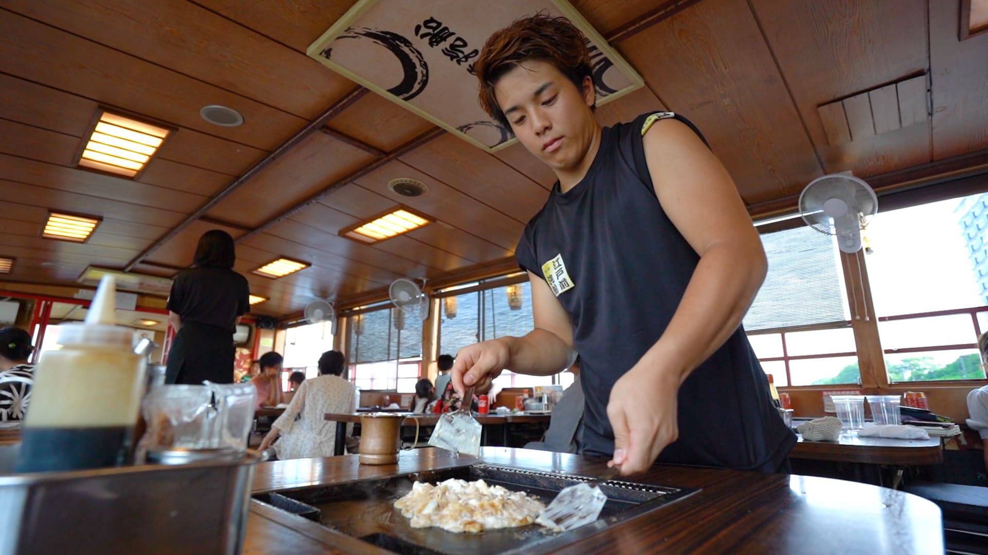 もんじゃ食べ放題 江戸前汽船 の屋形船で東京クルーズを満喫 19年8月31日 エキサイトニュース