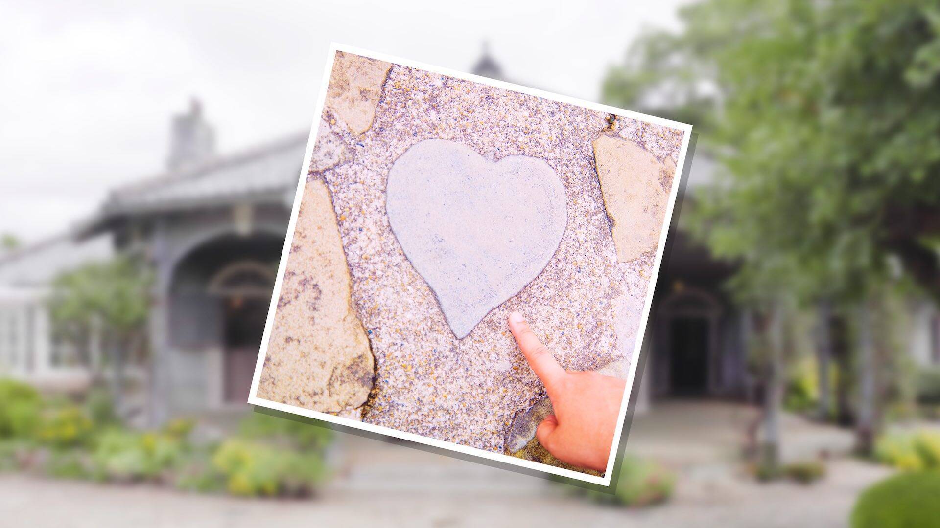 世界遺産で恋愛成就 恋を叶えるハートストーン伝説 19年9月14日 エキサイトニュース