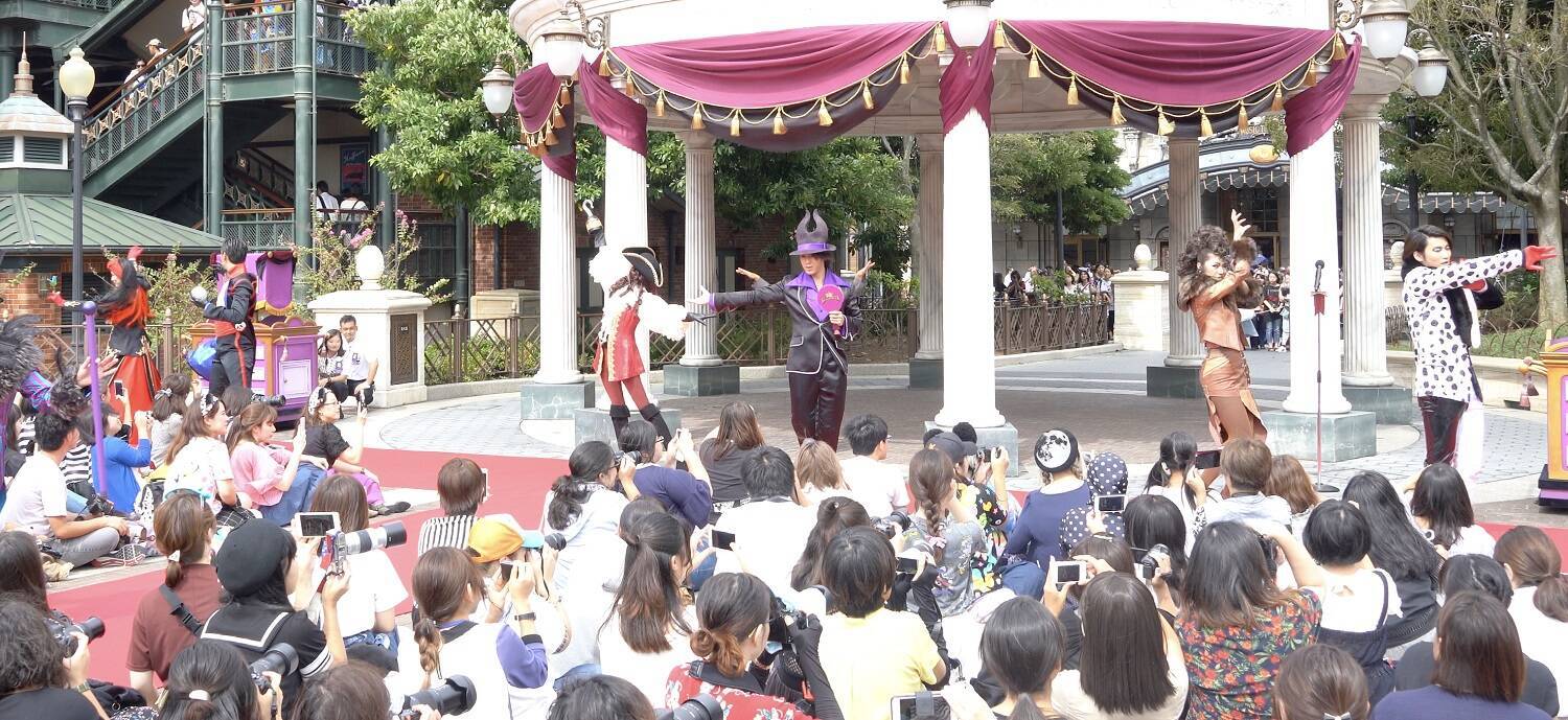 ヴィランズの手下たちが あなたに逢いに来る 18年9月25日 エキサイトニュース