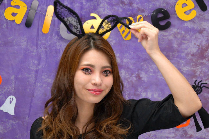 かわいいハロウィンメイクの定番 アニマル フェアリーメイク術 18年10月10日 エキサイトニュース