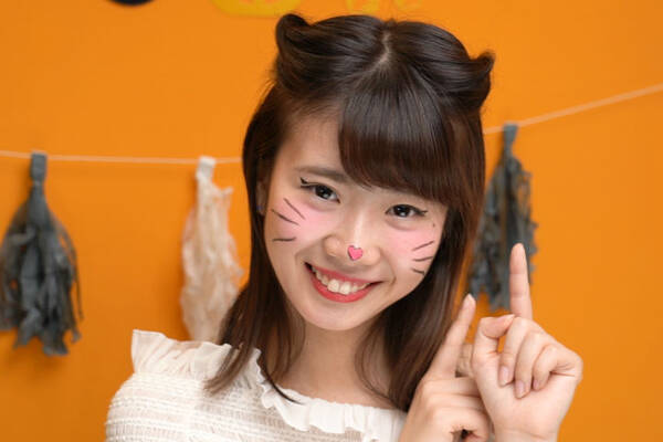 アメピンだけで簡単 猫耳ヘア の作り方 動画でわかりやすく解説 18年10月1日 エキサイトニュース