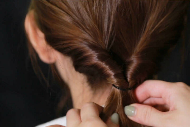 ハロウィンは白雪姫に挑戦 くるりんぱでできる簡単ヘアアレンジ 18年10月2日 エキサイトニュース