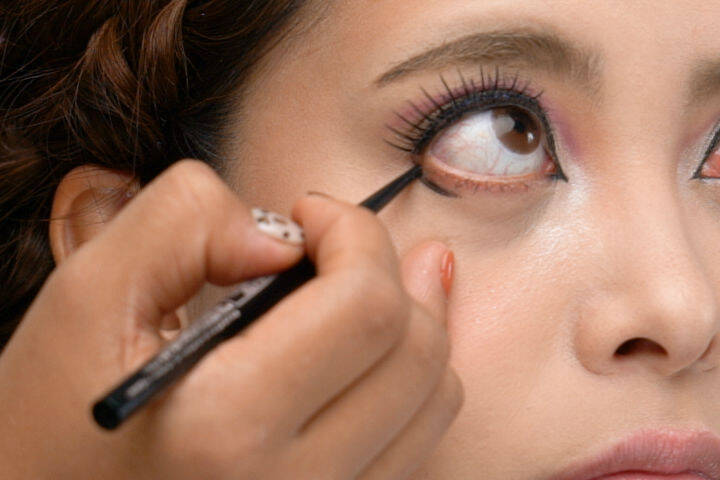 宝塚メイク ハロウィンは 娘役 ヅカメイクで可憐に変身 18年10月9日 エキサイトニュース 宝塚メイク ハロウィンは 娘役 ヅカメイクで可憐に変身 18年10月9日 エキサイトニュース