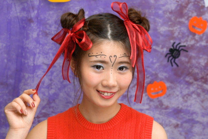 リメンバー ミー 渡辺直美さん風の簡単ハロウィンメイク 18年10月10日 エキサイトニュース