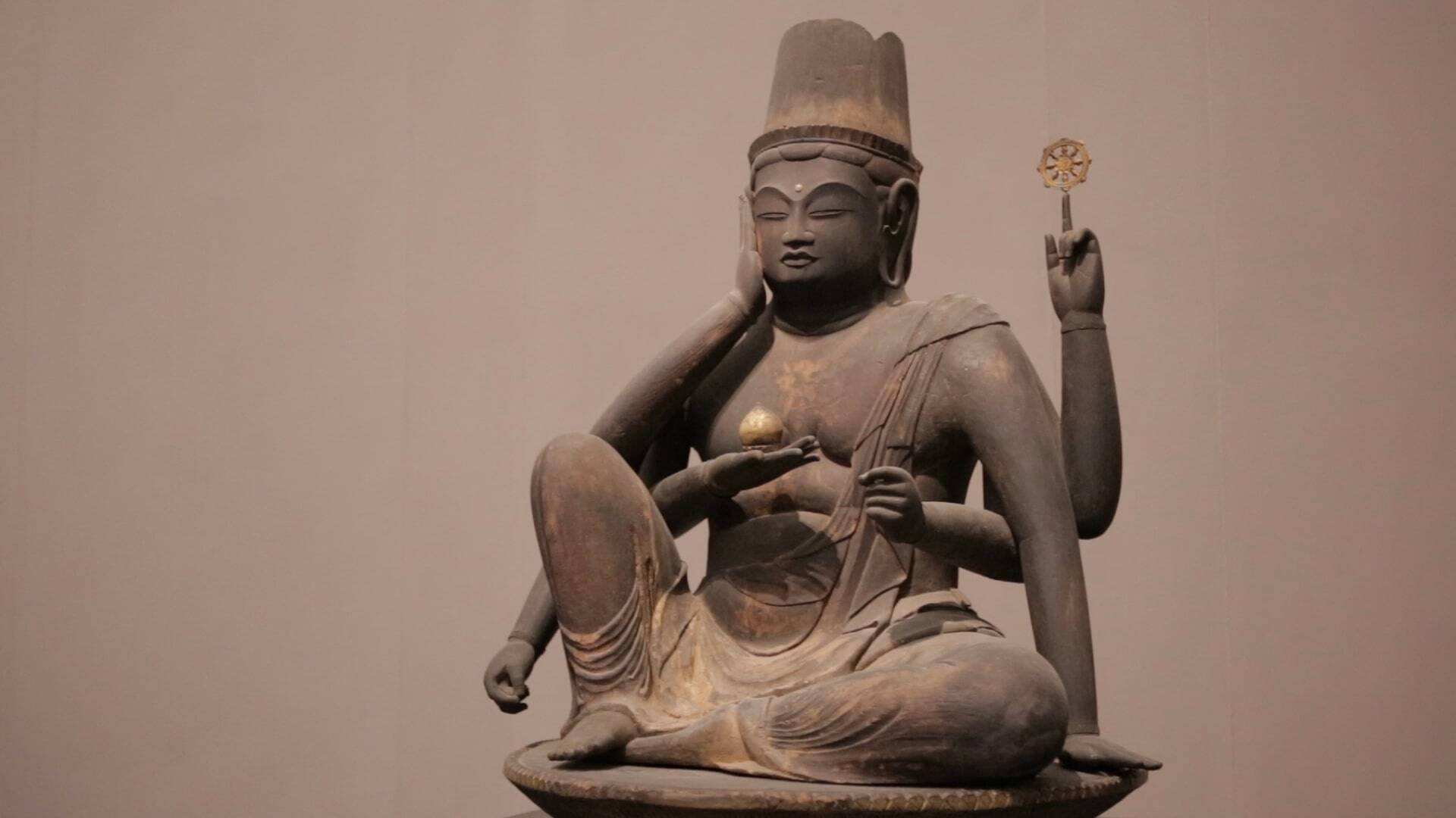 国内随一の展示数 仏像ファンの聖地 奈良国立博物館 18年10月15日 エキサイトニュース 国内随一の展示数 仏像ファンの聖地 奈良国立博物館 18年10月15日 エキサイトニュース