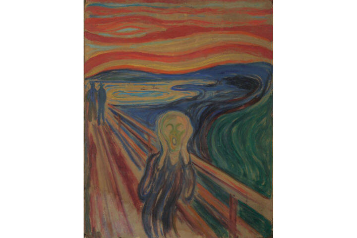 ムンク展 共鳴する魂の叫び 開催決定 異色のポケモンコラボに注目 18年10月17日 エキサイトニュース