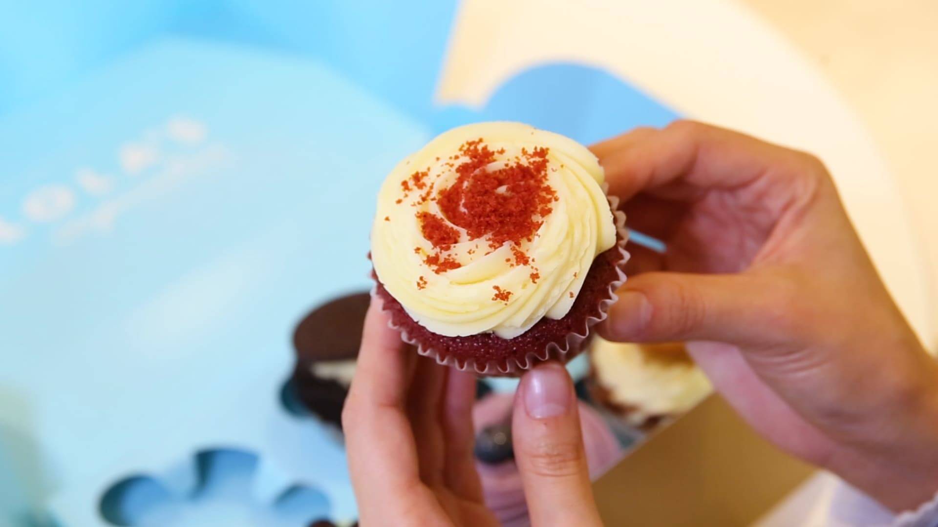 ロンドンno 1カップケーキブランド Lola S Cupcakes 日本上陸 エキサイトニュース