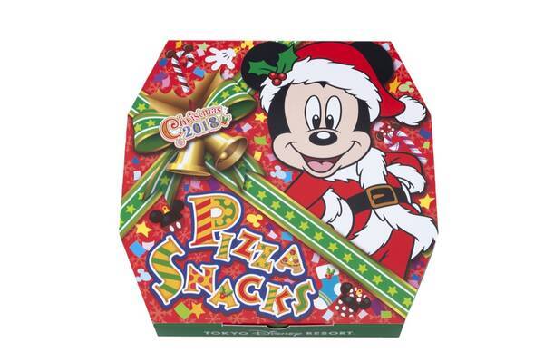 18年 ディズニーランドのクリスマス限定お菓子5選 18年11月16日 エキサイトニュース