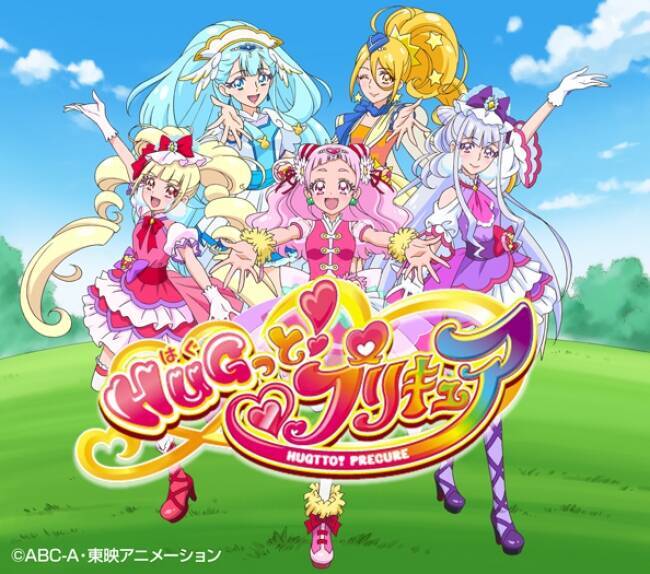 スイーツマラソンin東京 に Hugっと プリキュア の登場が決定 18年10月30日 エキサイトニュース