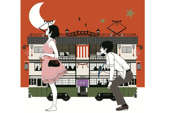 中村佑介展 が18年11月に名古屋パルコで開催 18年11月19日 エキサイトニュース