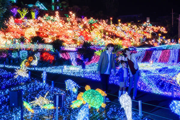 家族旅行や冬休みのお出かけに 静岡県 伊東市の冬の魅力をご紹介 18年12月6日 エキサイトニュース