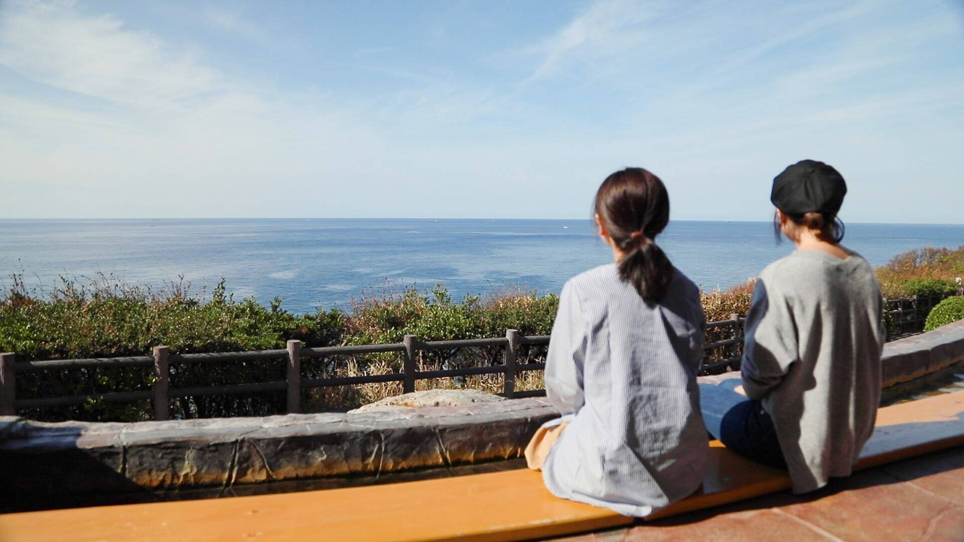 白浜の景勝地 三段壁洞窟 で自然の神秘と歴史に出合う 18年11月26日 エキサイトニュース