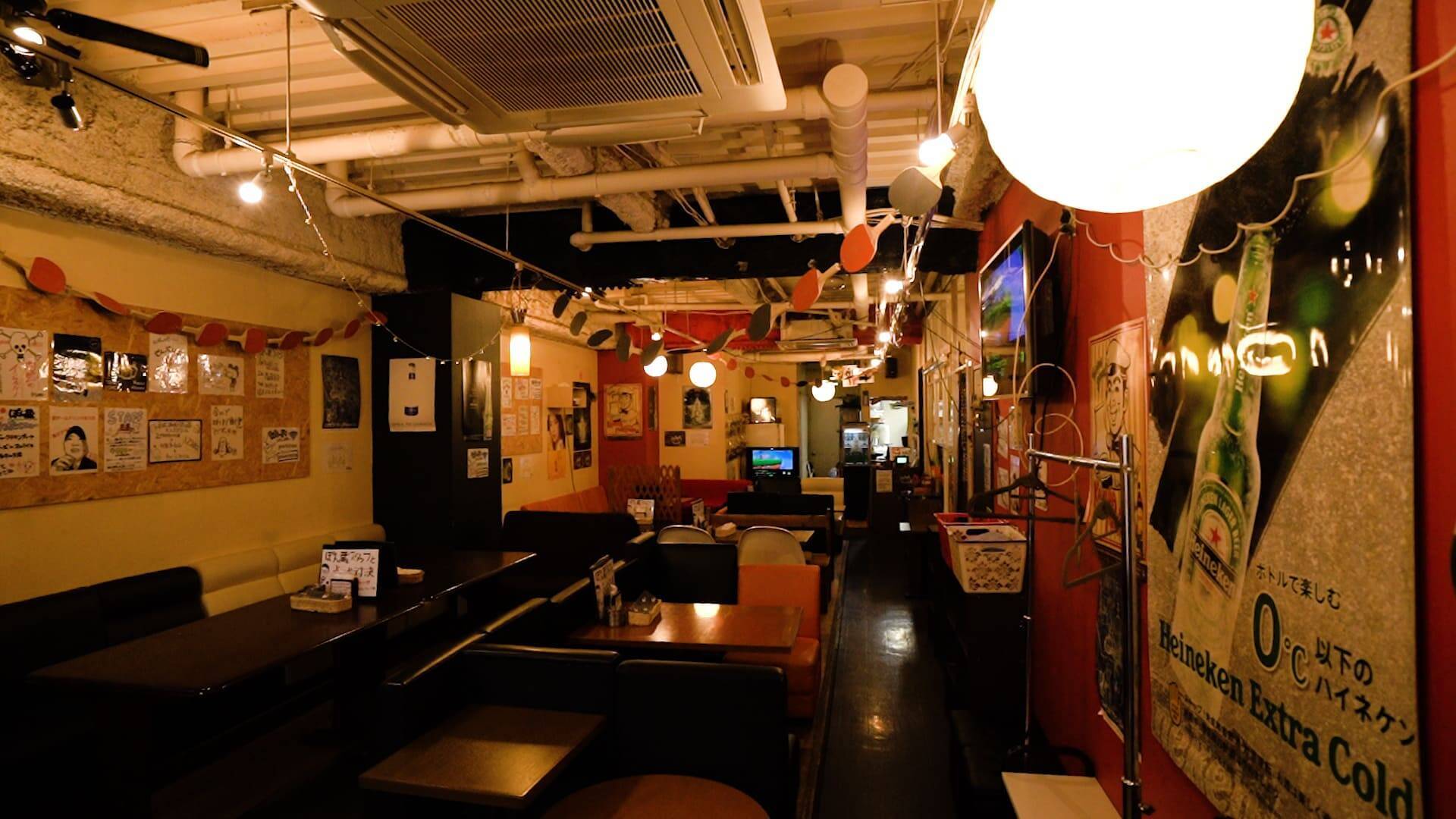 アットホームな遊べる居酒屋 卓球酒場 ぽん蔵 渋谷2号店 18年11月22日 エキサイトニュース