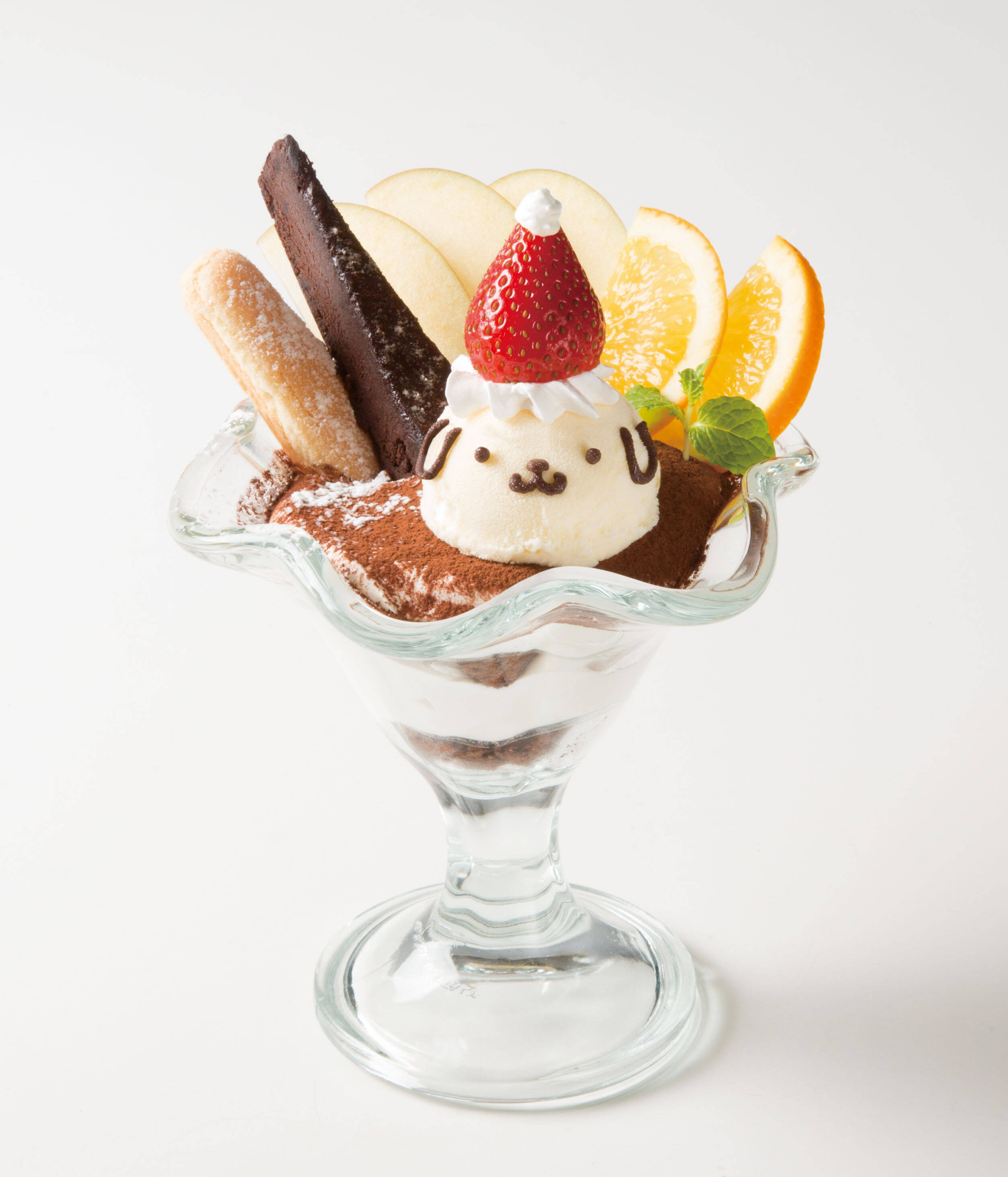 横浜 名古屋 ポムポムプリンカフェ にクリスマス限定メニュー登場 18年11月27日 エキサイトニュース 横浜 名古屋 ポムポムプリンカフェ にクリスマス限定メニュー登場 18年11月27日 エキサイトニュース