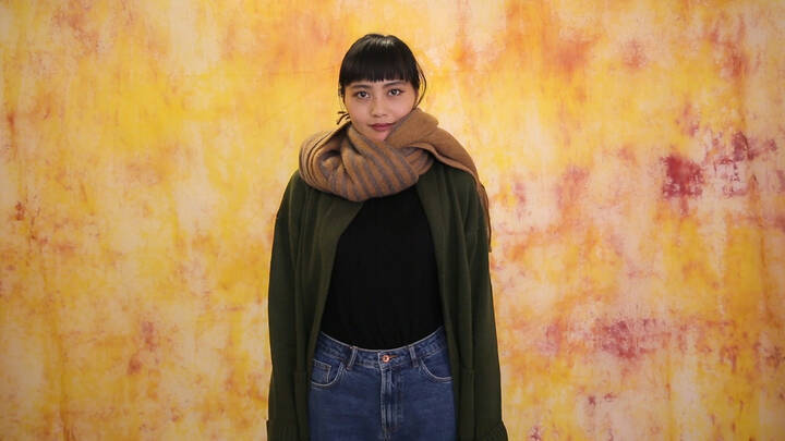 アウター別 簡単 おしゃれなマフラーの巻き方まとめ 18年12月31日 エキサイトニュース