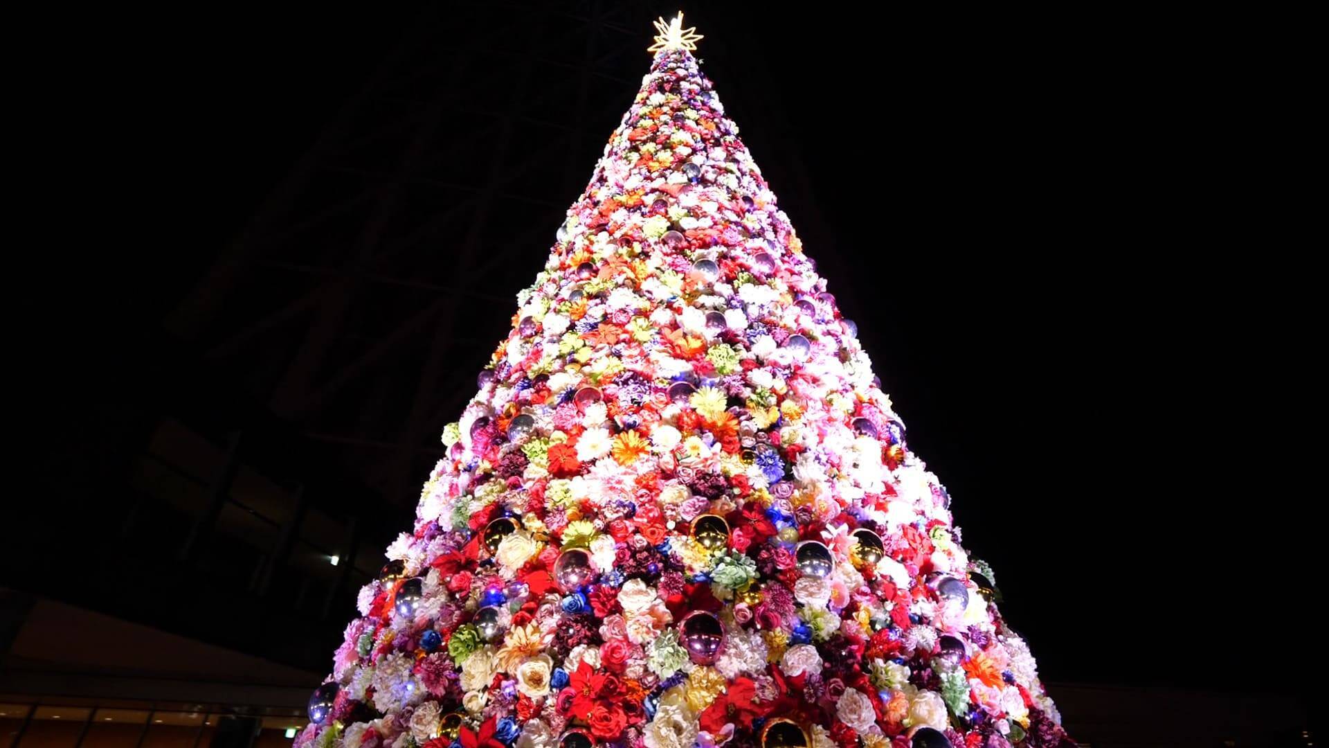 東京スカイツリータウン ドリームクリスマス 18 の楽しみ方 18年12月27日 エキサイトニュース