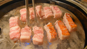 水晶で焼く焼肉！行列のできる韓国料理店「焼肉ヘラン」のおすすめ3選